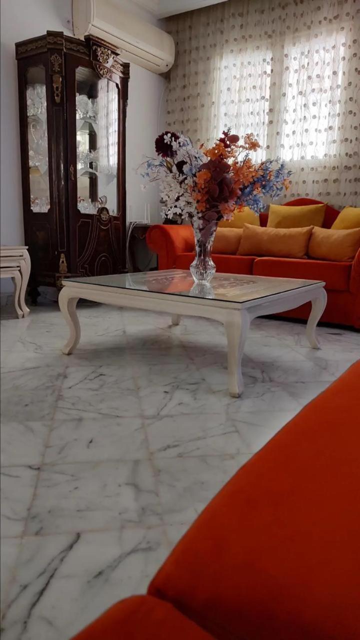 Dar Al Yasmina Hotel Tunis Ngoại thất bức ảnh