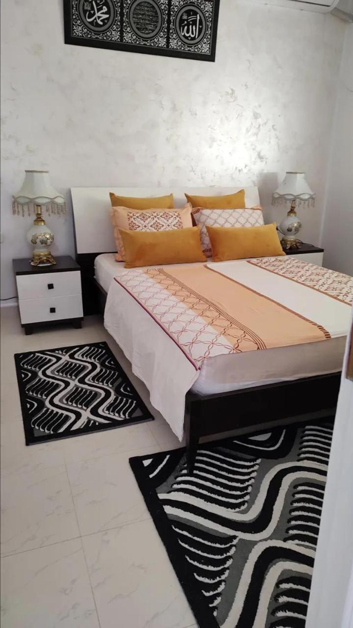 Dar Al Yasmina Hotel Tunis Ngoại thất bức ảnh